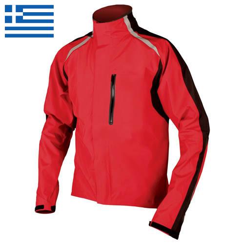 Жилеты спортивные из Греции