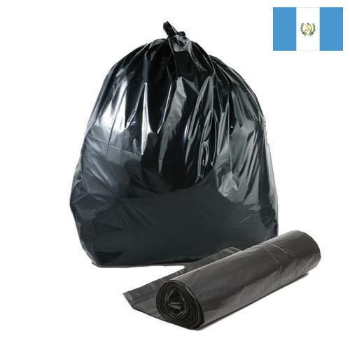 Вкладыши полиэтиленовые из Гватемалы