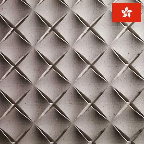 3d панели из Гонконга