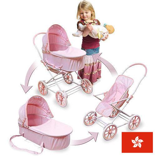 Аксессуары для кукол из Гонконга