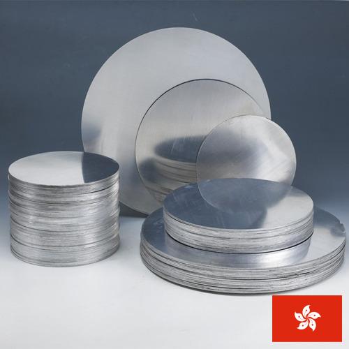 Алюминий круги из Гонконга