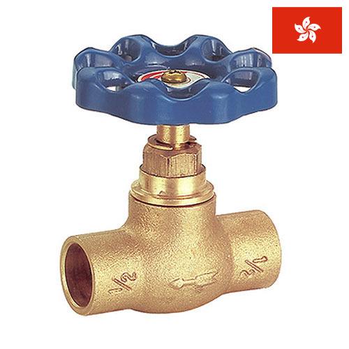 Арматура запорная из Гонконга