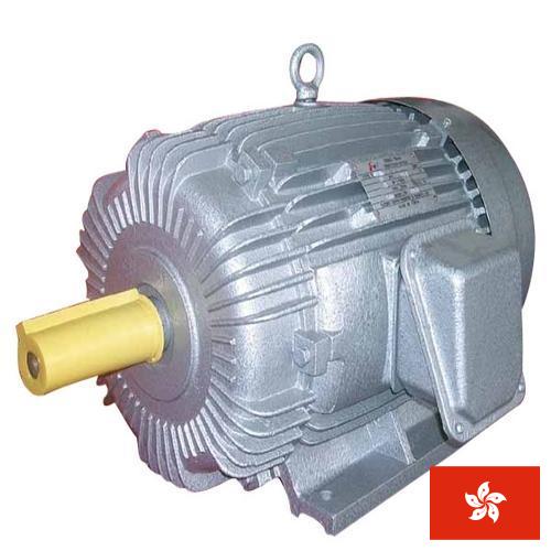 Асинхронные электродвигатели из Гонконга