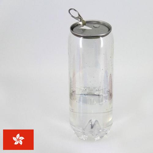 Банки из пластиков из Гонконга