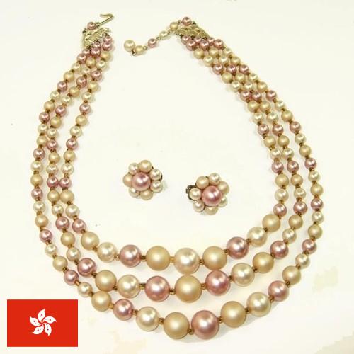 Бижутерия из Гонконга