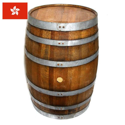 Бочки из Гонконга