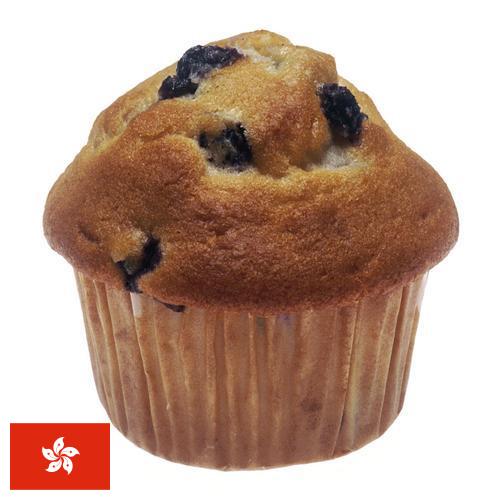 Булочки из Гонконга