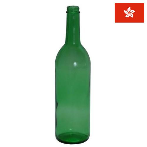 Бутылки стеклянные из Гонконга