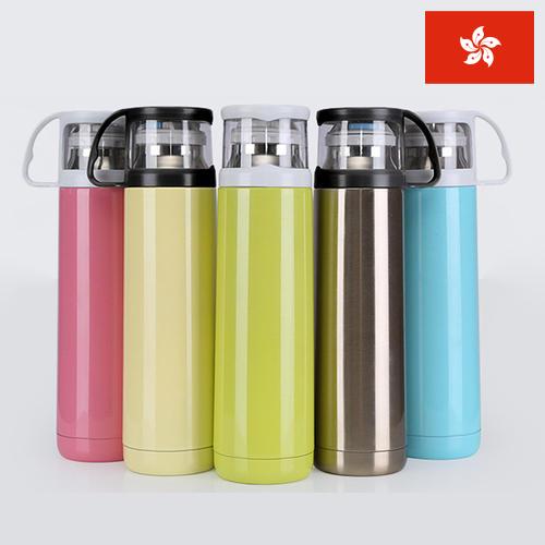 Бутылки из Гонконга