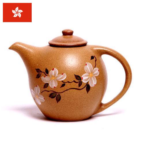 чайник керамический из Гонконга