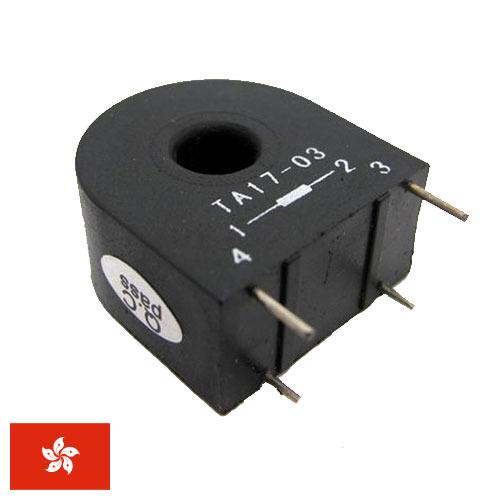 Датчики тока из Гонконга