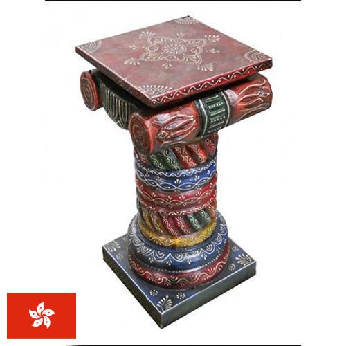 декоративные изделия из Гонконга