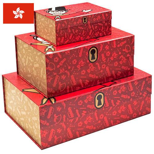 Декоративные коробки из Гонконга