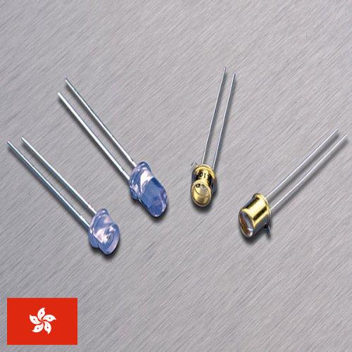 Диоды из Гонконга