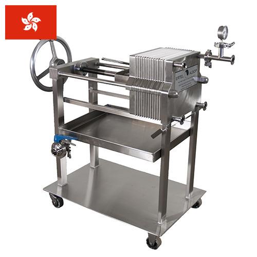 фильтр пресс из Гонконга