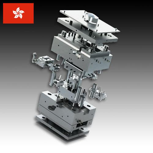 Формы пластиковые из Гонконга