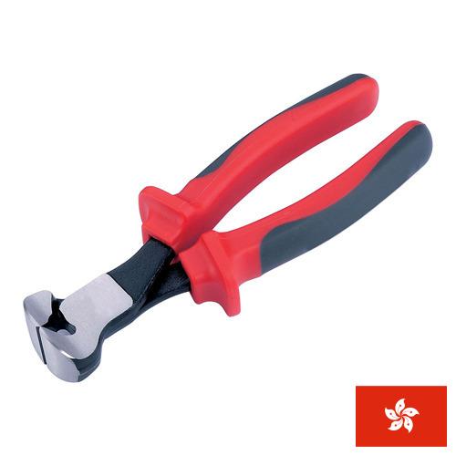 фреза концевая из Гонконга