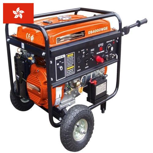 Генераторы электрические из Гонконга