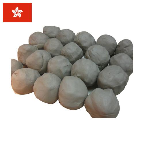 Глина из Гонконга