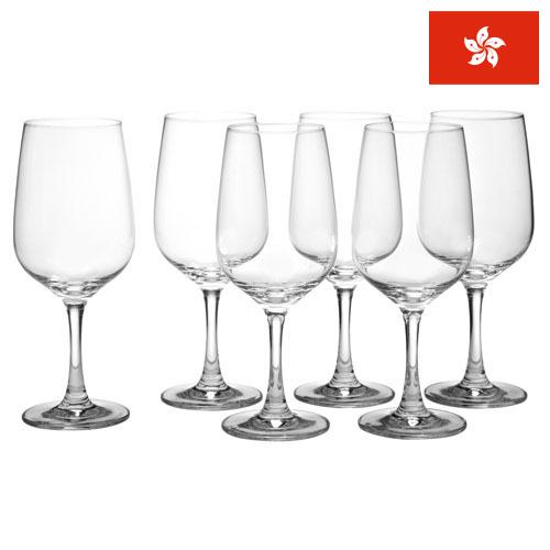 Изделия из стекла из Гонконга