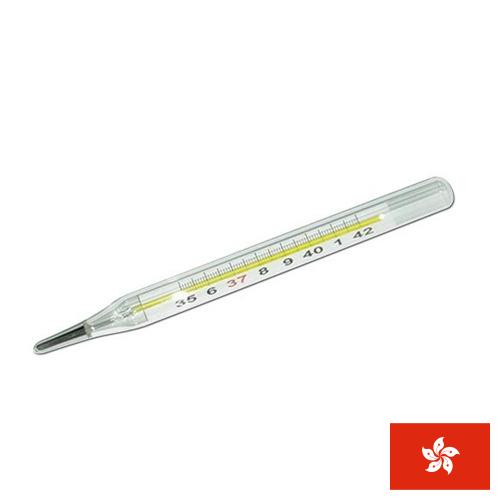 Измеритель температуры из Гонконга