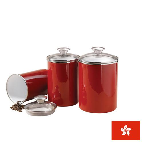 Канистры из Гонконга