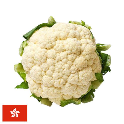Капуста цветная из Гонконга