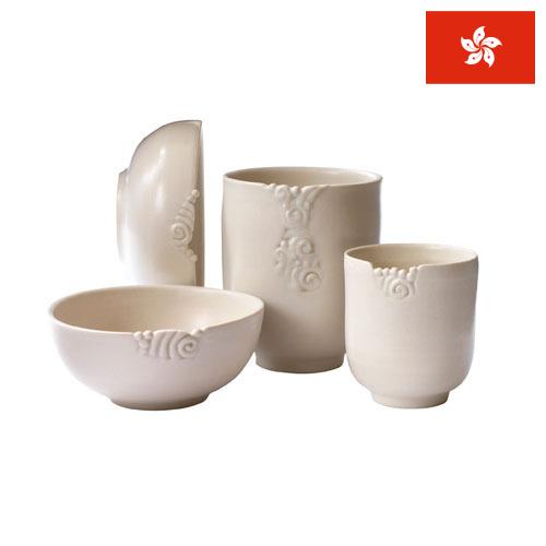 керамика из Гонконга