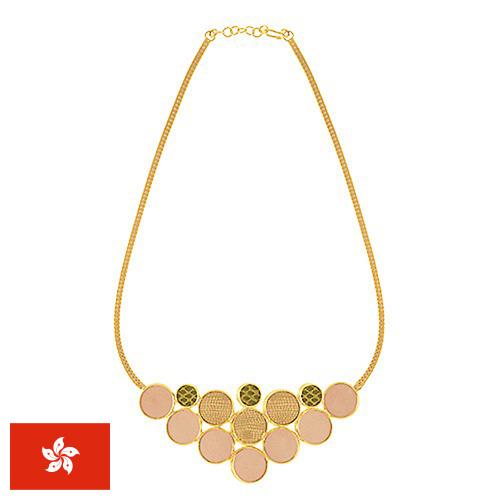 Колье из Гонконга