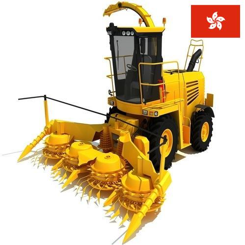 Комбайн из Гонконга