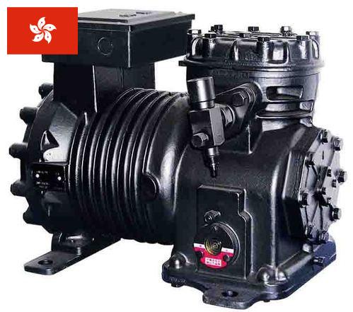 Компрессоры холодильные из Гонконга