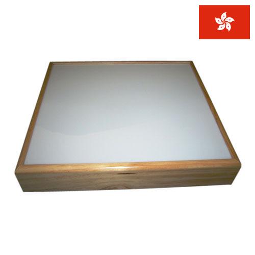 Короба световые из Гонконга