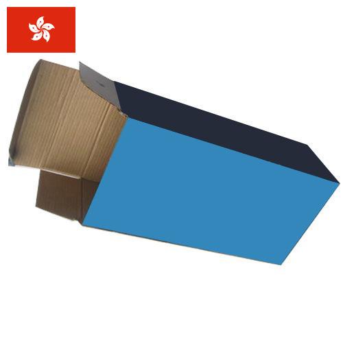 Коробки для обуви из Гонконга