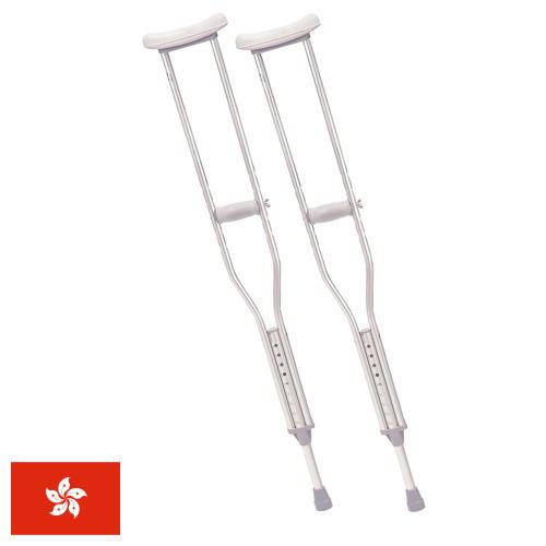 Костыли из Гонконга