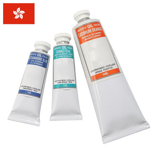 краска масляная из Гонконга