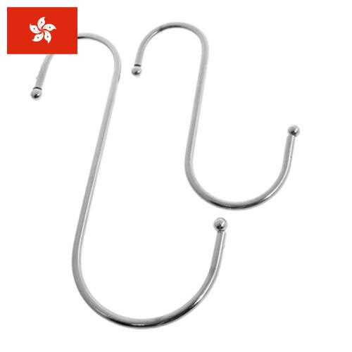 крючки металлические из Гонконга