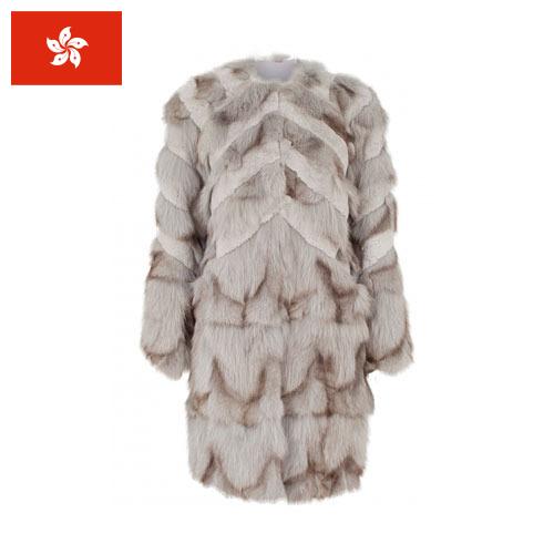 Куртки меховые из Гонконга