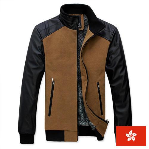 Куртки мужские из Гонконга