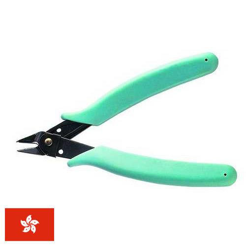 Кусачки торцевые из Гонконга