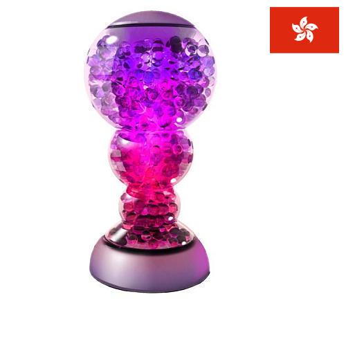 Лампа неоновая из Гонконга