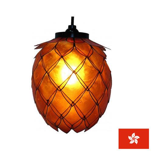 Лампы декоративные из Гонконга