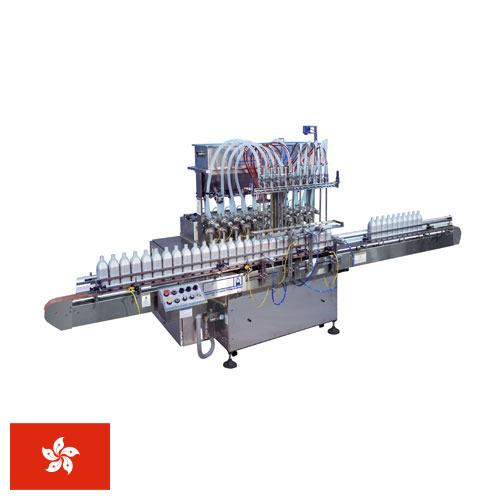 Линия розлива из Гонконга