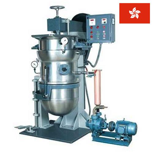 машина вакуумная ко из Гонконга