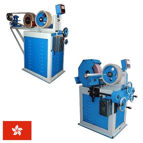 Машины шлифовальные из Гонконга