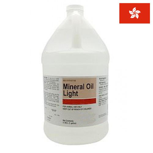 Масла минеральные из Гонконга