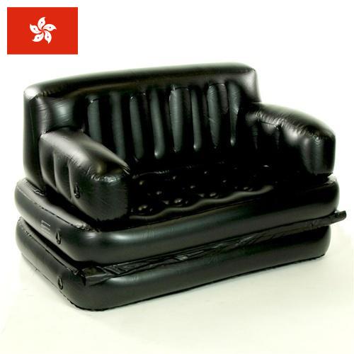 Мебель надувная из Гонконга