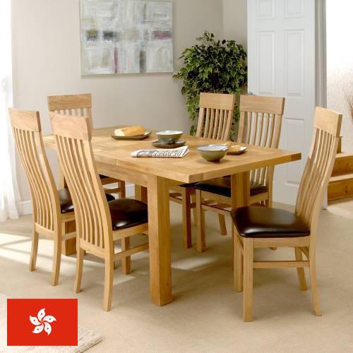 Мебель обеденная из Гонконга