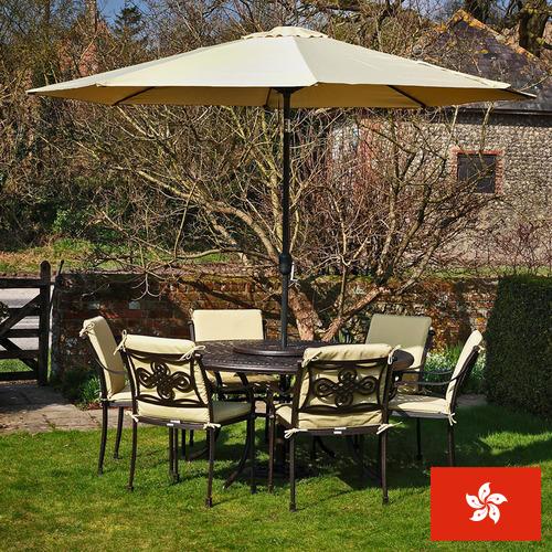 Мебель садовая из Гонконга