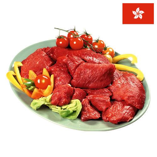 мясная продукция из Гонконга