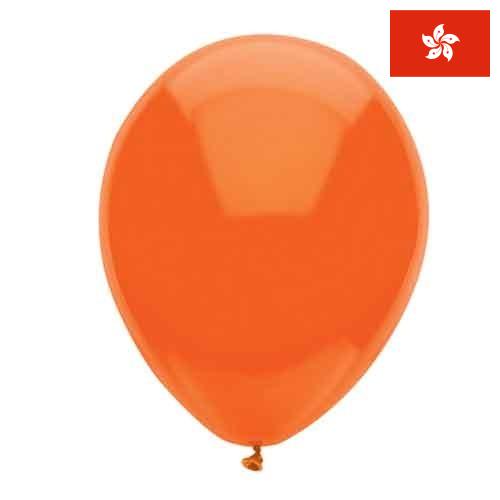 надувные шары из Гонконга